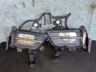Туманка TOYOTA VELLFIRE ANH25 12-495 1 ракурс