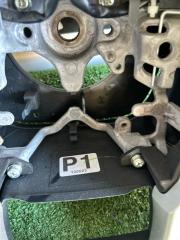 Руль TOYOTA PRIUS ALPHA ZVW41 5 ракурс