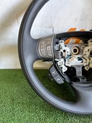 Руль HONDA EDIX BE3 2 ракурс