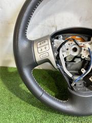 Руль TOYOTA COROLLA RUMION NZE151 45103-12580 2 ракурс
