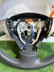 Руль TOYOTA COROLLA RUMION NZE151 45103-12580 3 ракурс