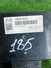 Блок управления MAZDA CX-3 DK5AW S5DPTS PE0318572 2 ракурс