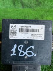 Блок управления MAZDA DEMIO DJ5FS S5DPTS PE0318572 3 ракурс