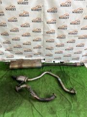 Глушитель TOYOTA VELLFIRE AGH30 2AR-FE 17420-36240 1 ракурс