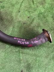 Глушитель TOYOTA VELLFIRE AGH30 2AR-FE 17420-36240 4 ракурс