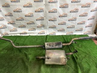 Глушитель NISSAN SUNNY FB15 QG15DE 20300-4M425 1 ракурс