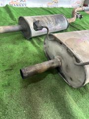 Глушитель NISSAN SUNNY FB15 QG15DE 20300-4M425 4 ракурс