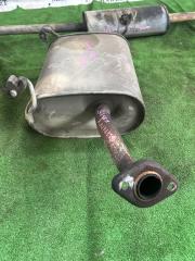 Глушитель NISSAN SUNNY FB15 QG15DE 20300-4M425 5 ракурс