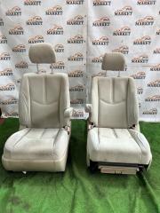 Сиденье переднее TOYOTA HARRIER MCU10 1 ракурс