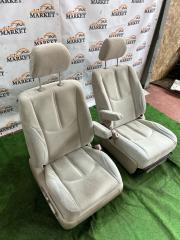 Сиденье переднее TOYOTA HARRIER MCU10 3 ракурс