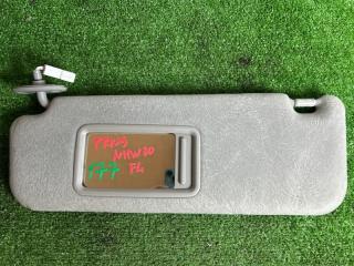 Запчасть козырек левый TOYOTA PRIUS