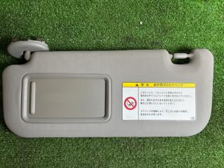 Козырек левый TOYOTA WISH ZGE20 2 ракурс
