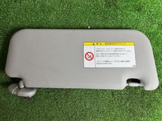 Козырек левый TOYOTA WISH ZGE20 3 ракурс