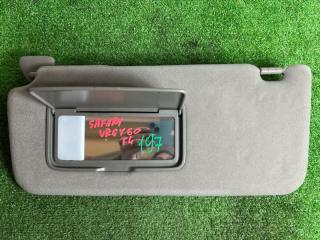 Козырек левый NISSAN SAFARI контрактная Козырек левый NISSAN SAFARI