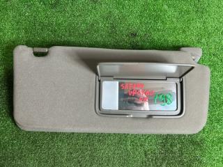 Козырек правый NISSAN SAFARI контрактная Козырек правый NISSAN SAFARI
