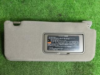 Козырек правый NISSAN SAFARI VRGY61 2 ракурс