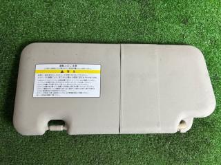 Козырек правый NISSAN NOTE E11 3 ракурс