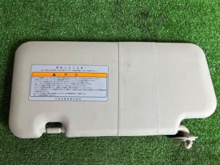Козырек правый NISSAN NOTE E11 3 ракурс
