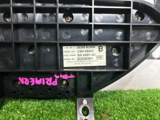 Блок управления климат-контролем NISSAN PRIMERA TP12 20239351 3 ракурс
