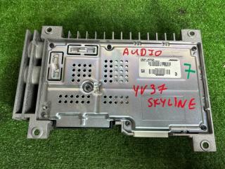 Усилитель магнитофона NISSAN SKYLINE YV37 28061-4GD0A 2 ракурс