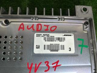 Усилитель магнитофона NISSAN SKYLINE YV37 28061-4GD0A 3 ракурс