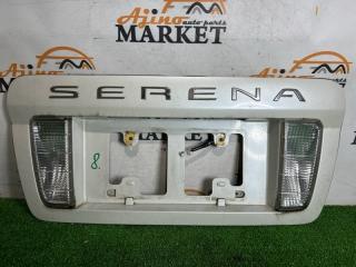 Накладка 5-й двери NISSAN SERENA