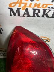 Стоп-сигнал левый NISSAN PRIMERA TP12 4911 3 ракурс