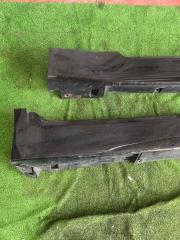 Порог NISSAN SKYLINE V37 76850 4GA0H 2 ракурс