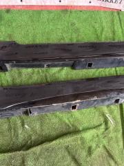 Порог NISSAN SKYLINE V37 76850 4GA0H 3 ракурс