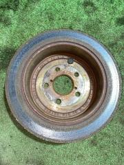 Тормозной диск задний SUBARU FORESTER SH5 EJ204 3 ракурс