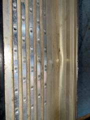 Подножка TOYOTA HILUX LN107 51083-35020 4 ракурс