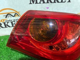 Стоп-сигнал правый NISSAN SKYLINE YV37 W1241 2 ракурс