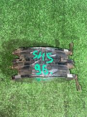Тормозные колодки передние SUBARU FORESTER SH5 EJ204 26296AE160 2 ракурс Тормозные колодки передние SUBARU FORESTER SH5 EJ204 26296AE160 2 ракурс