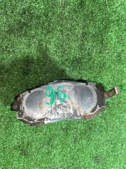 Тормозные колодки передние SUBARU FORESTER SH5 EJ204 26296AE160 3 ракурс