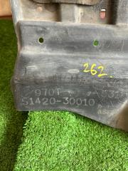 Защита двигателя TOYOTA PROGRES JCG10 51420-30010 3 ракурс