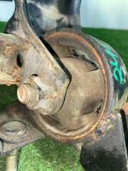 Подушка двигателя задняя TOYOTA SPRINTER CARIB AE111 4AGE 3 ракурс Подушка двигателя задняя TOYOTA SPRINTER CARIB AE111 4AGE 3 ракурс