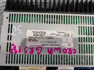 Усилитель магнитофона TOYOTA CROWN GRS183 86280-30471 2 ракурс