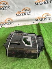 Консоль кпп TOYOTA VELLFIRE AGH30 55308-58110 2 ракурс