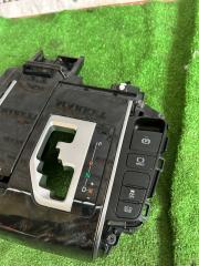 Консоль кпп TOYOTA VELLFIRE AGH30 55308-58110 3 ракурс