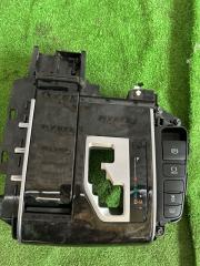Консоль кпп TOYOTA VELLFIRE AGH30 55308-58110 4 ракурс