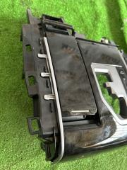 Консоль кпп TOYOTA VELLFIRE AGH30 55308-58110 5 ракурс