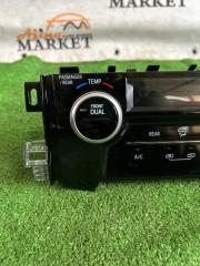 Блок управления климат-контролем передний TOYOTA VELLFIRE AGH30 59900-58400  237000-7093 2 ракурс