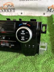 Блок управления климат-контролем передний TOYOTA VELLFIRE AGH30 59900-58400  237000-7093 4 ракурс