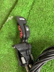 Окно багажника TOYOTA SPRINTER AE110 64607-12720 3 ракурс