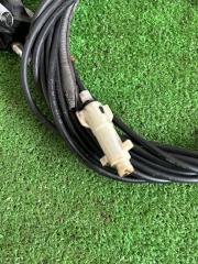 Окно багажника TOYOTA SPRINTER AE110 64607-12720 5 ракурс