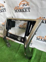 Консоль магнитофона TOYOTA VELLFIRE AGH30 W60716707 2 ракурс