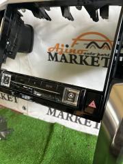 Консоль магнитофона TOYOTA VELLFIRE AGH30 W60716707 3 ракурс