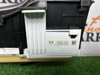 Спидометр TOYOTA Mark II Wagon Blit GX110 1GFE 83800-22810 4 ракурс