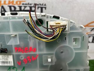 Спидометр MITSUBISHI PAJERO V93W 6G72 8100A325 5 ракурс