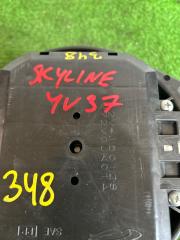 Мотор печки NISSAN SKYLINE YV37 272V0JK01A 3 ракурс